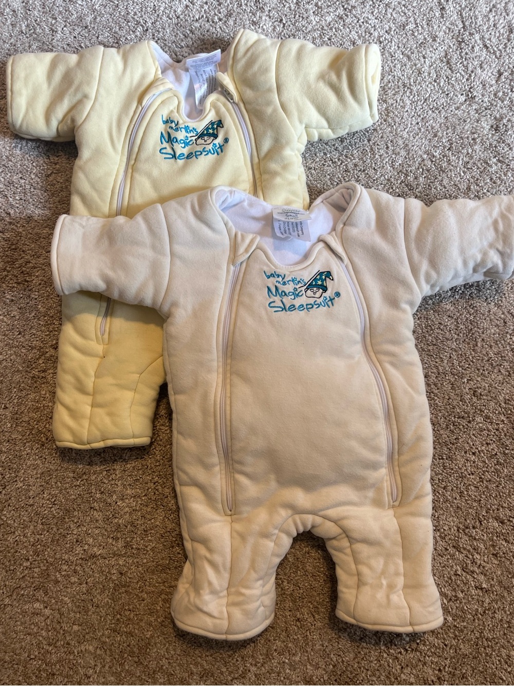 Magic Merlin suits
